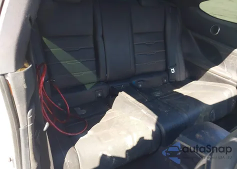 2015 Lexus Rc 350 из США, поврежденный, VIN JTHHE5BC1F5005825